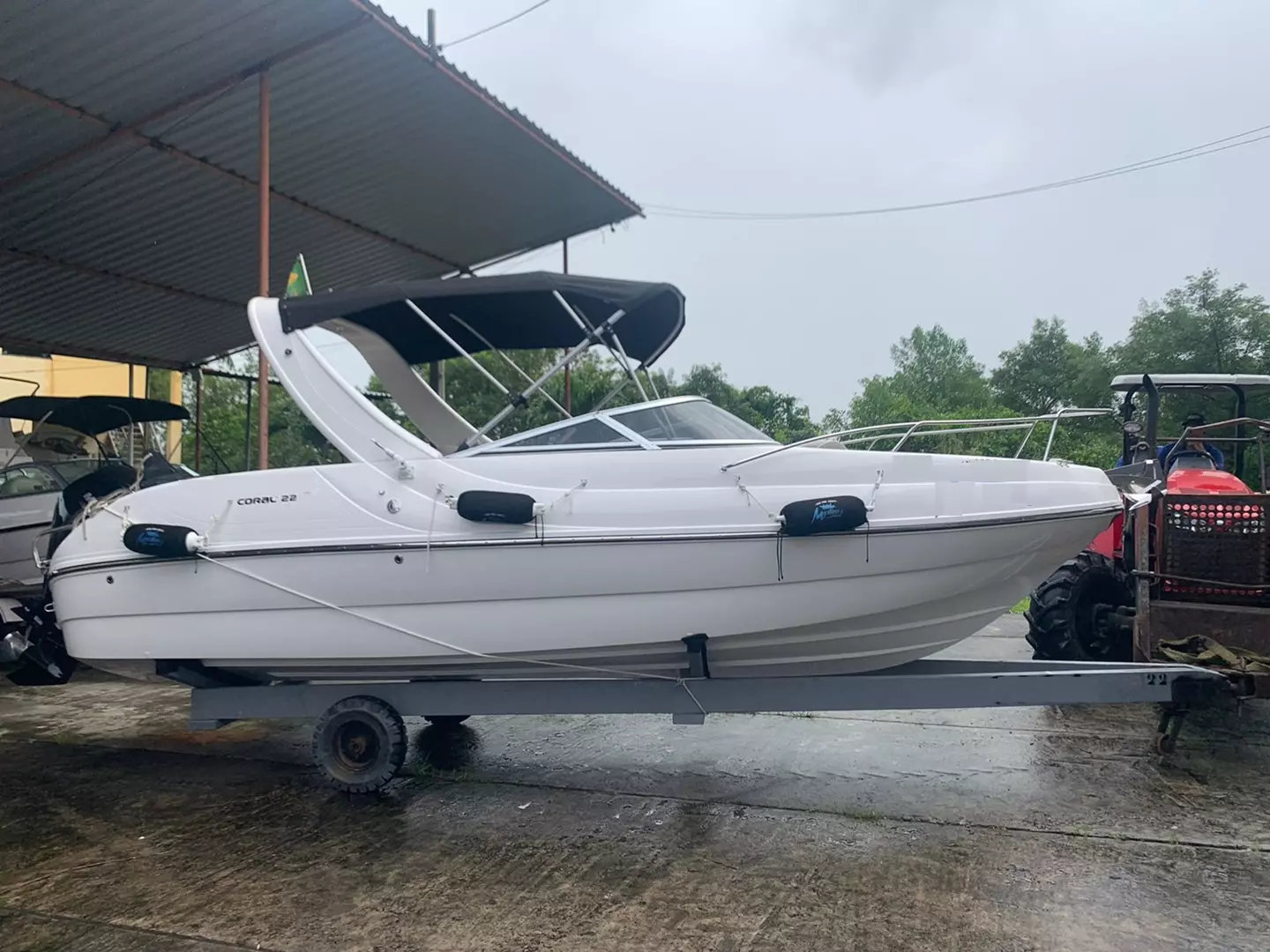 Coral 22 2021 R$199.000,00 Coral 22 2021 R$199.000,00